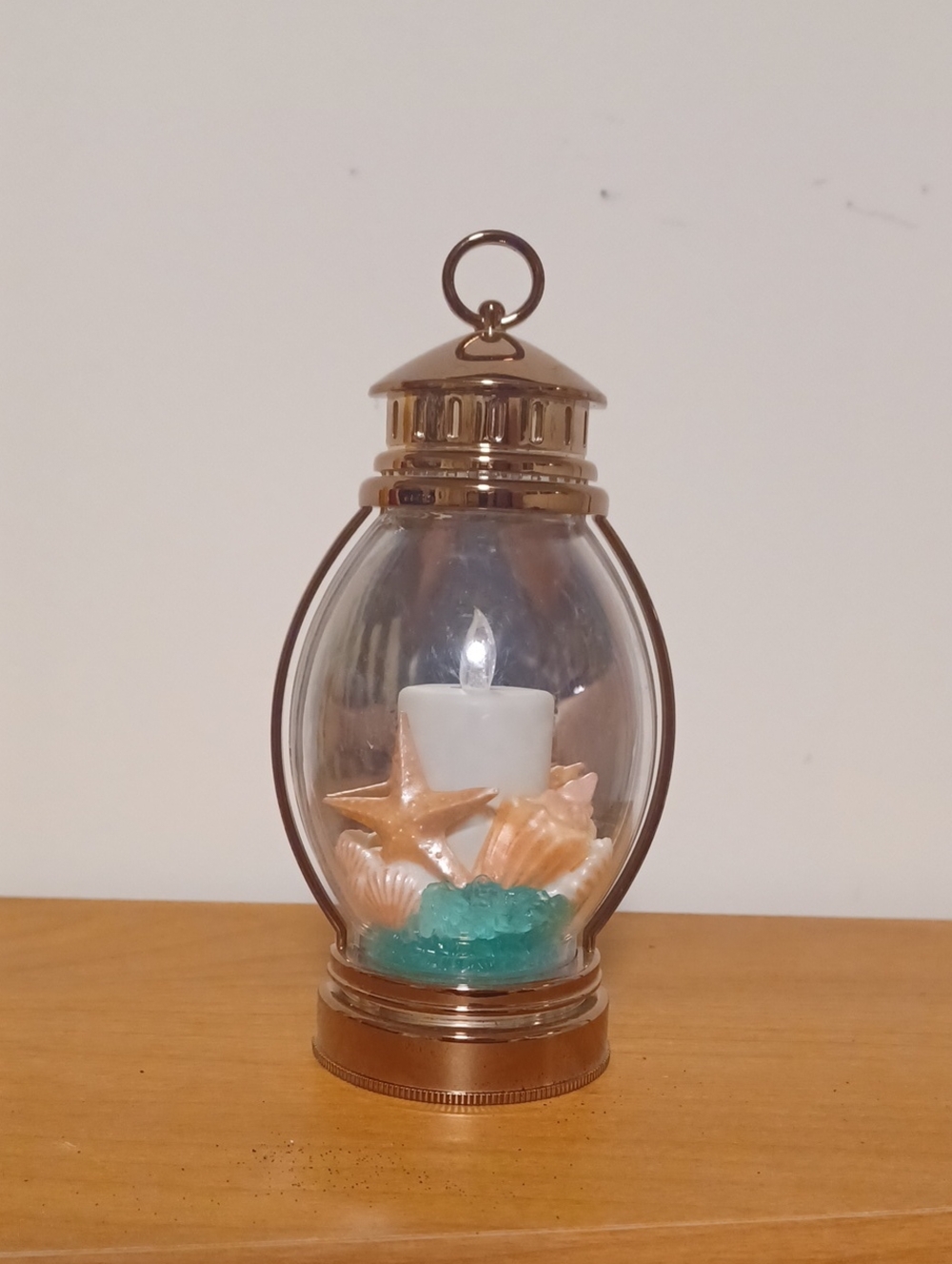 Bath & Body Works Beach Lantern Wallflower Nightlight